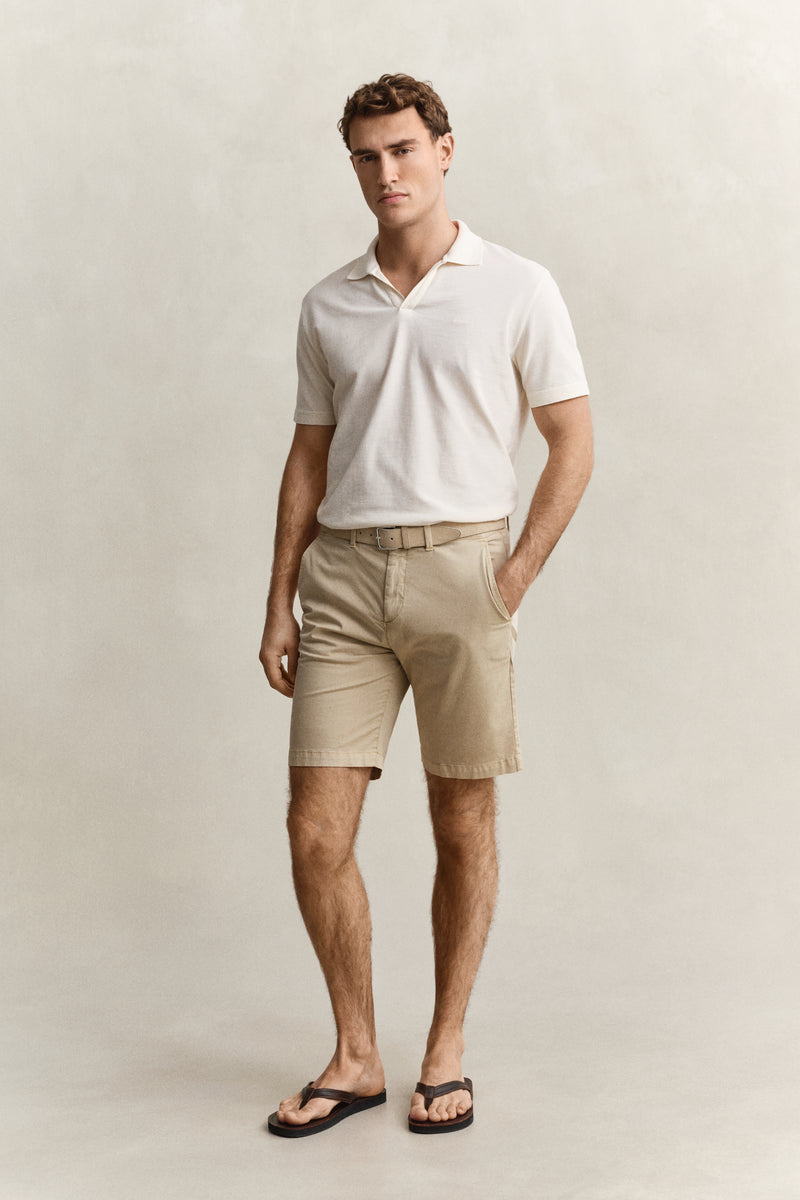 Sunfaded Chino Shorts