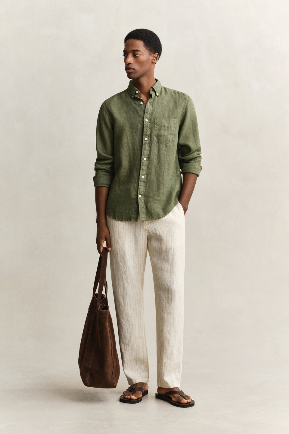 Linen Shirt