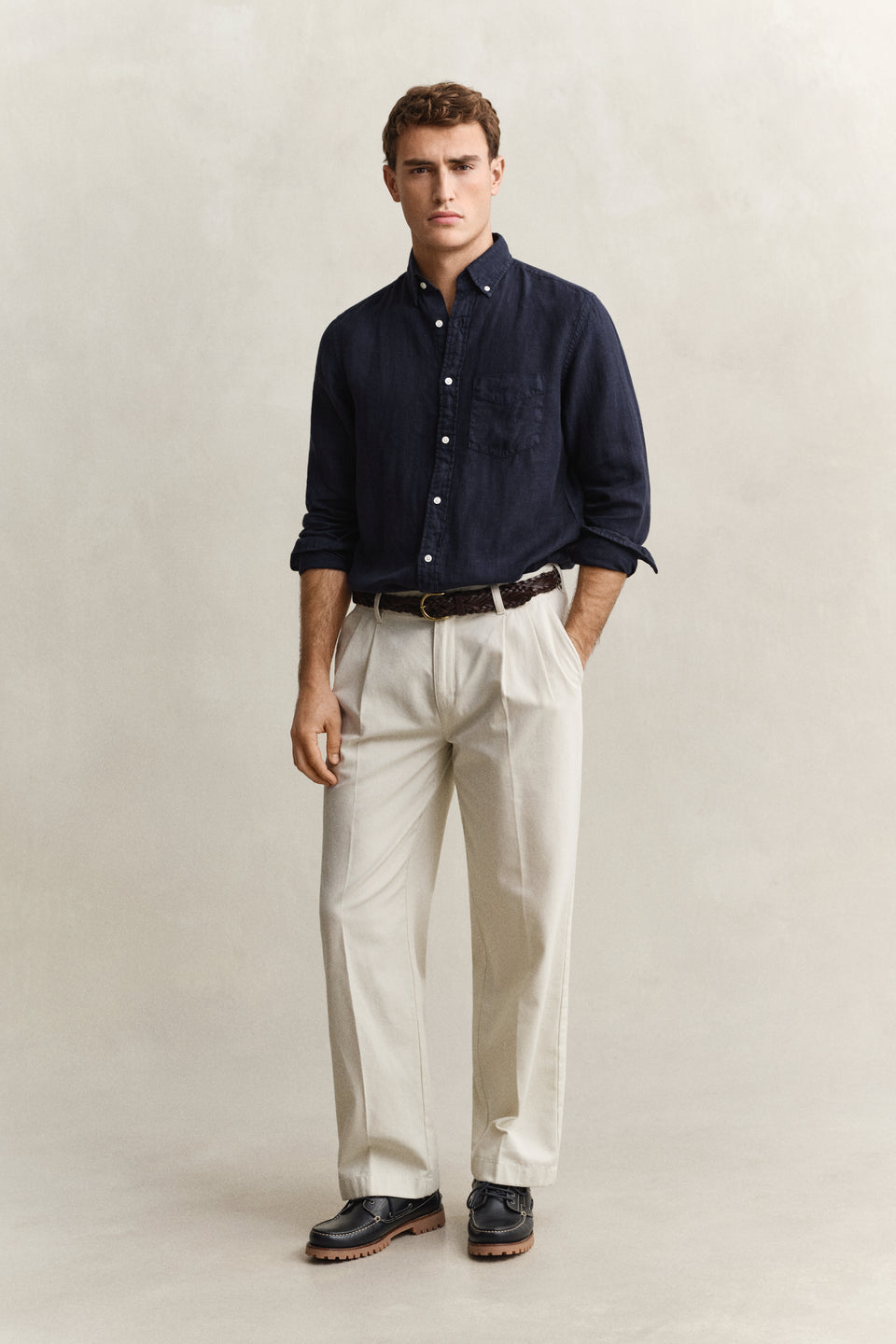 Linen Shirt