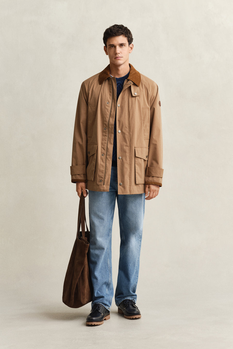 Field Decker Jacket