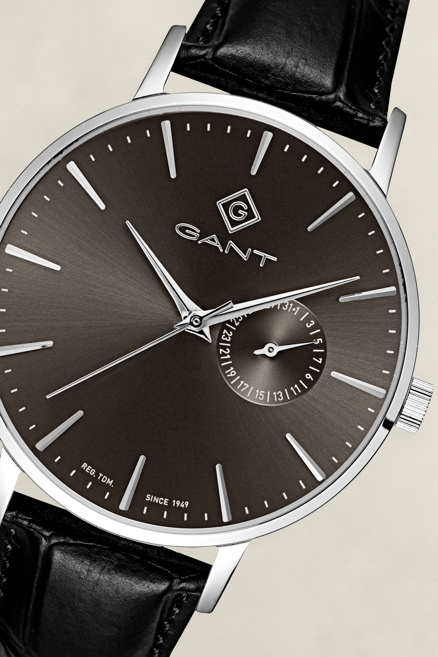 ANTRACITE, PARK HILL III, BACK-VIEW BY GANT AU.