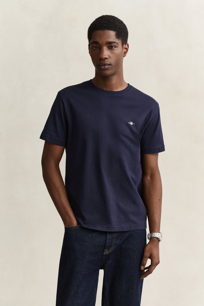 Regular Fit Shield T-Shirt