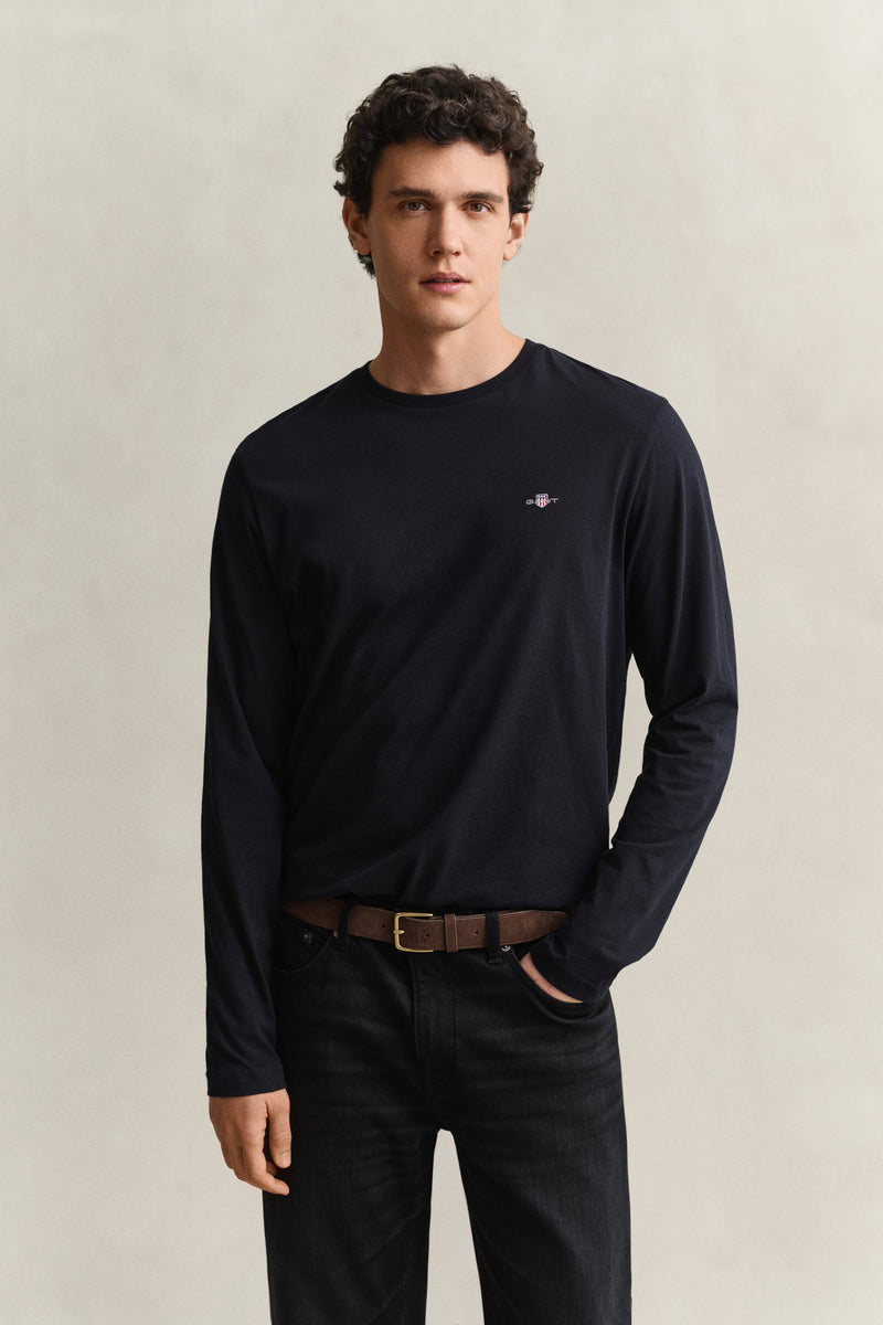 Shield Long Sleeve T-Shirt