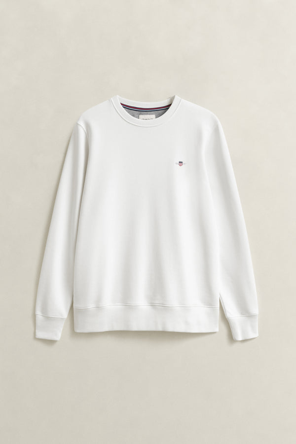 Shield Crew Neck Sweatshirt