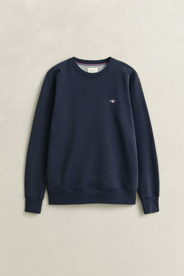 Shield Crew Neck Sweatshirt