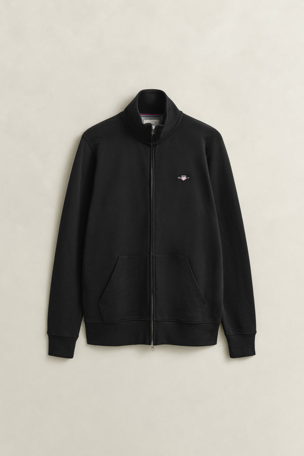 Shield Zip Sweatshirt