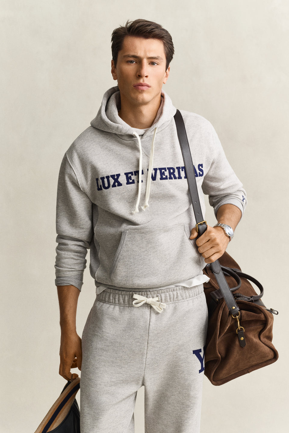 Gant x Yale Hoodie