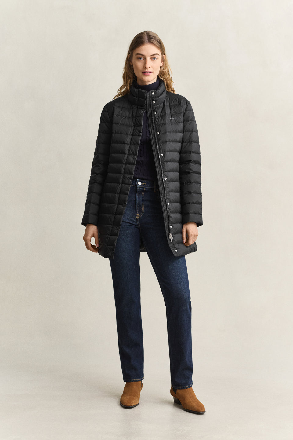 Light Down Coat