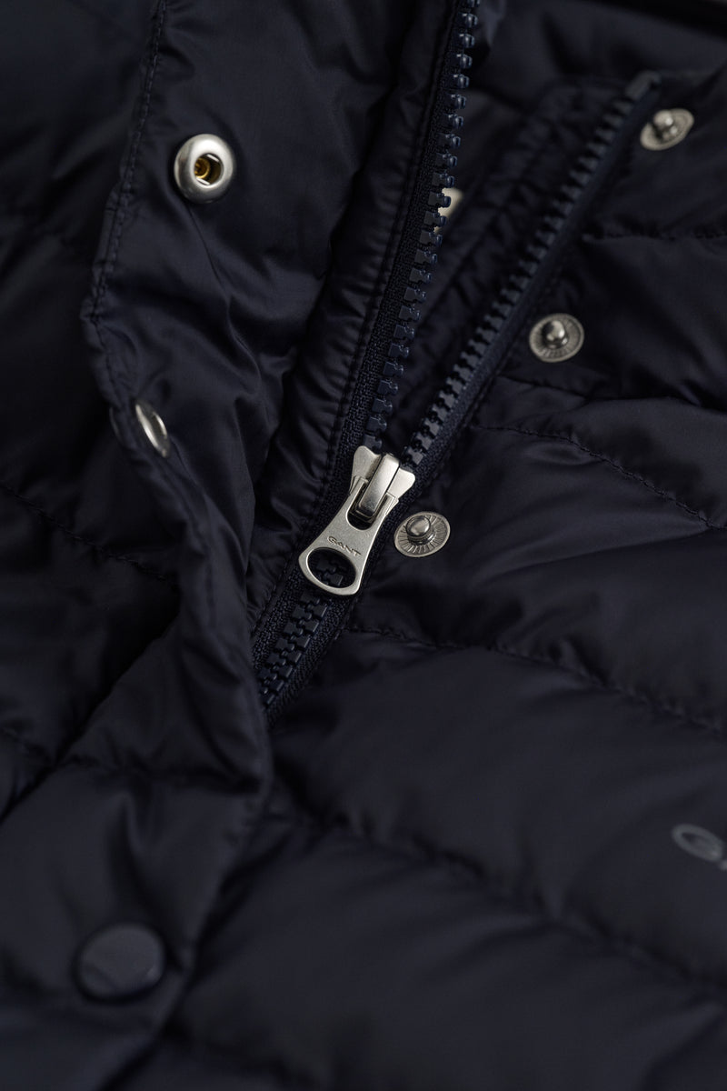 Light Down Coat