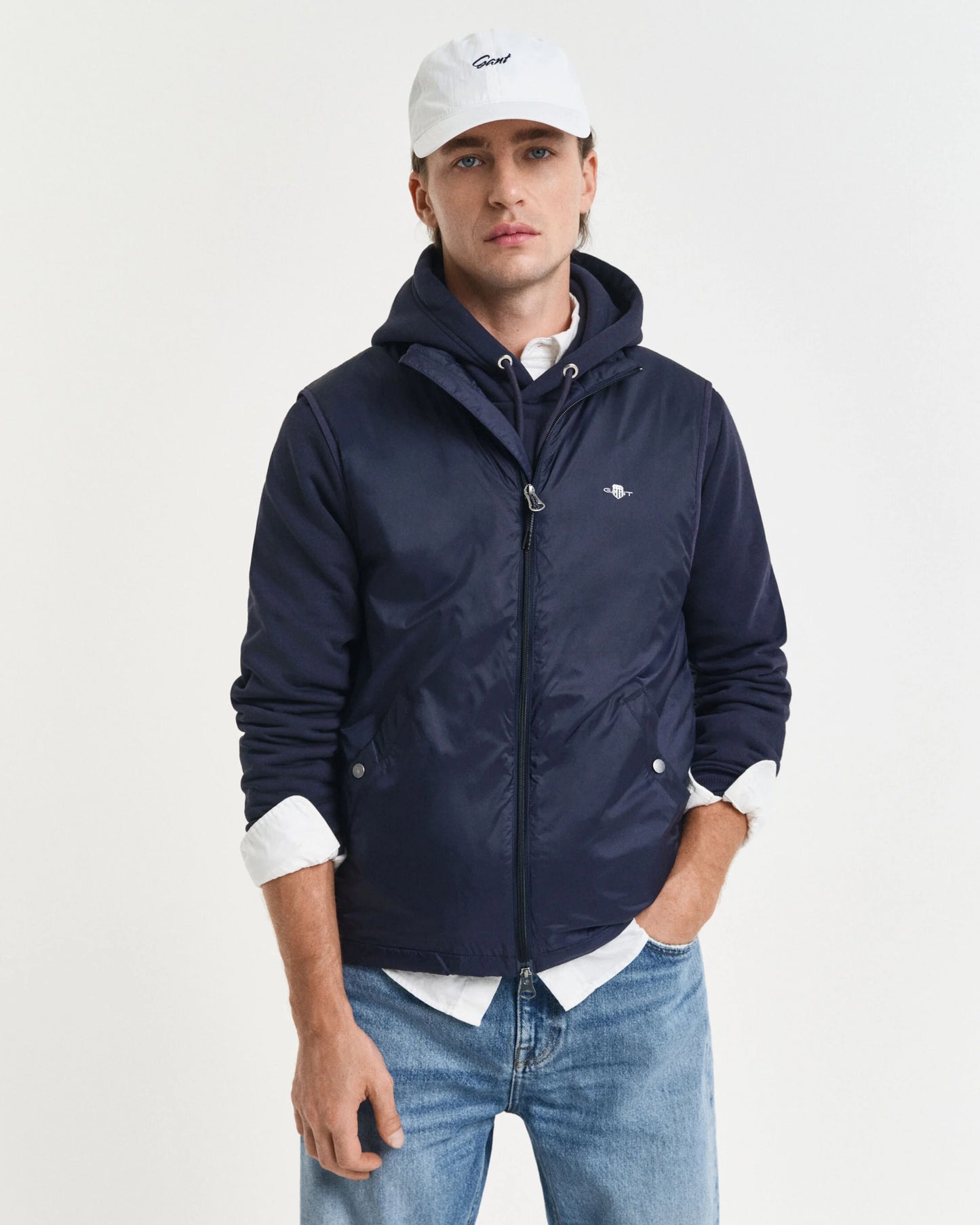 LIGHT INSULATED VEST