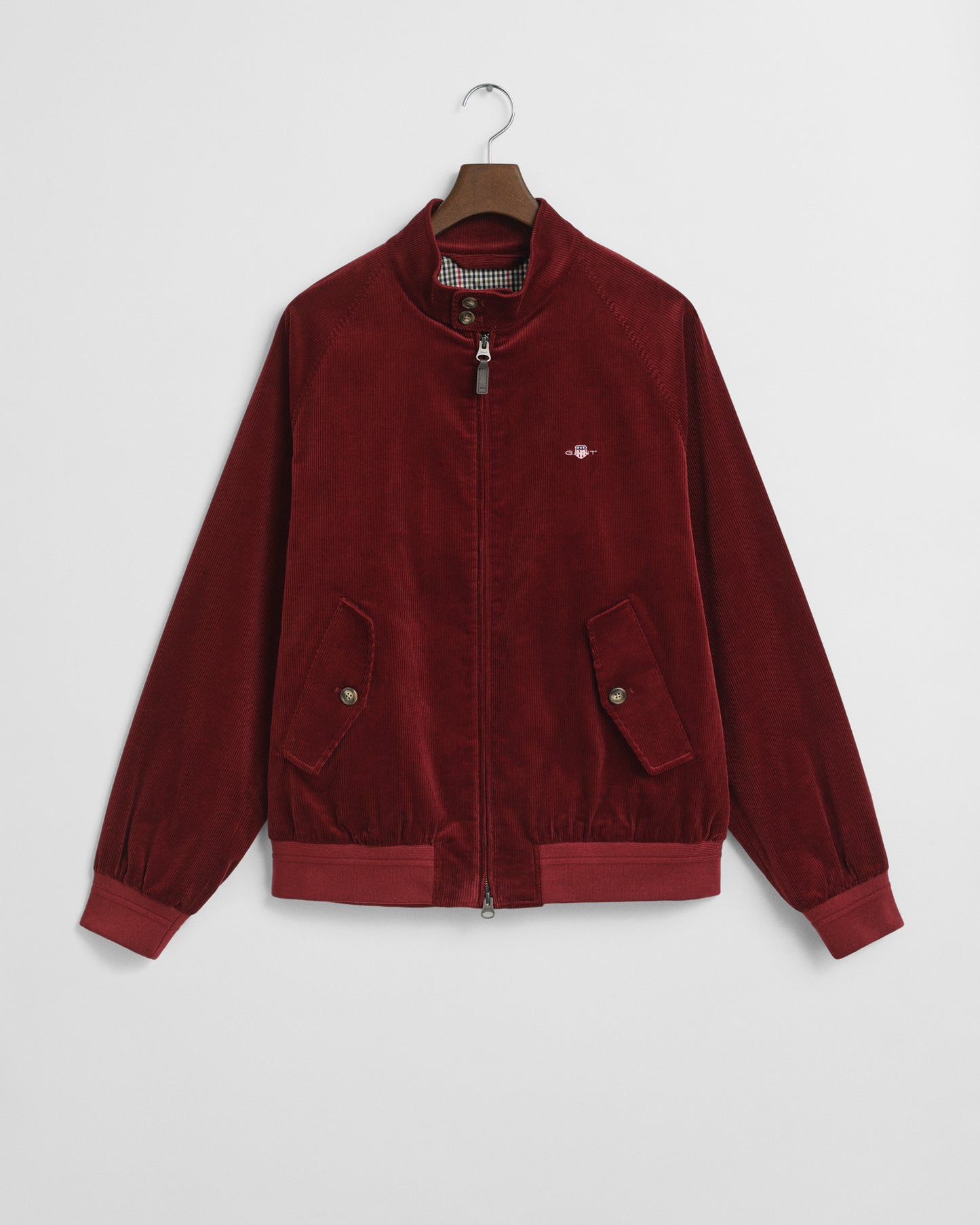 Corduroy Harrington Jacket
