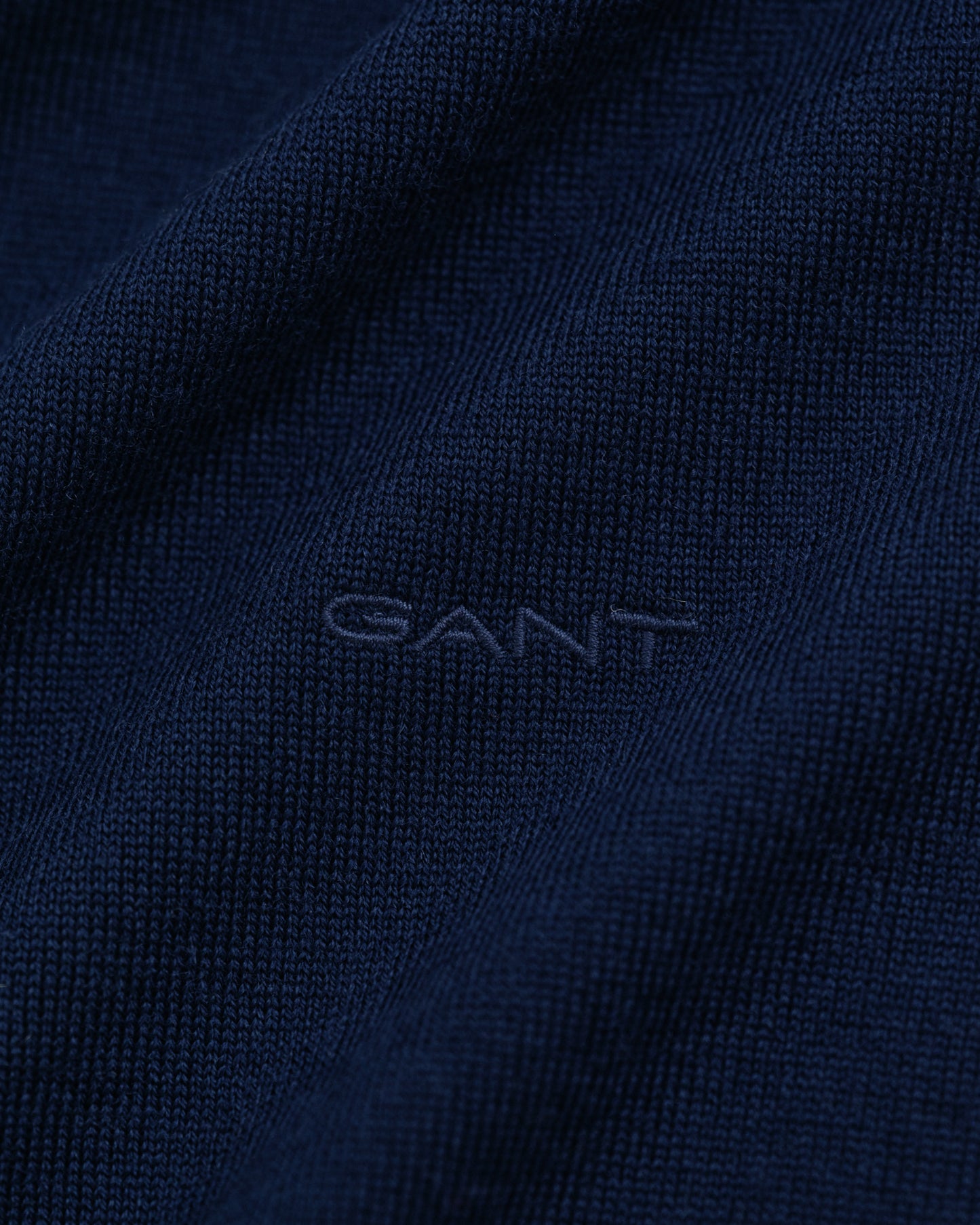Merino Wool Crew Neck Sweater