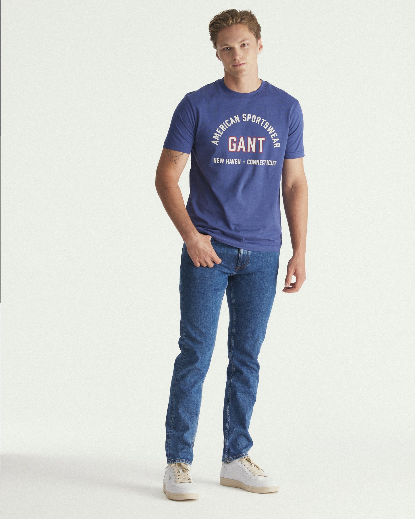 Graphic Print T-Shirt