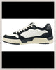 BLACK, Brookpal Suede Leather Sneakers BY GANT AU.