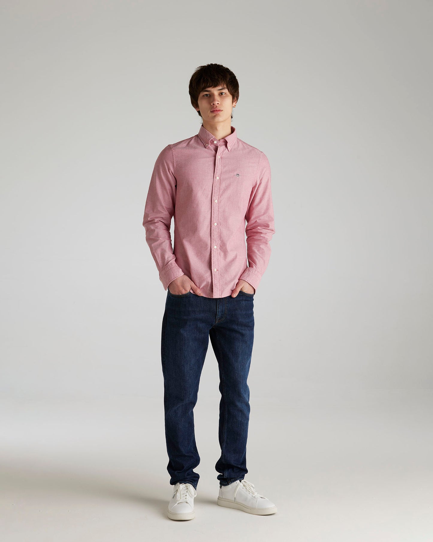 Slim Fit Classic Oxford Shirt