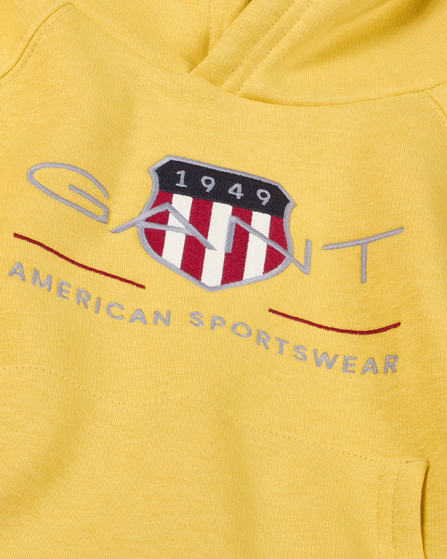 Kids Archive Shield Hoodie