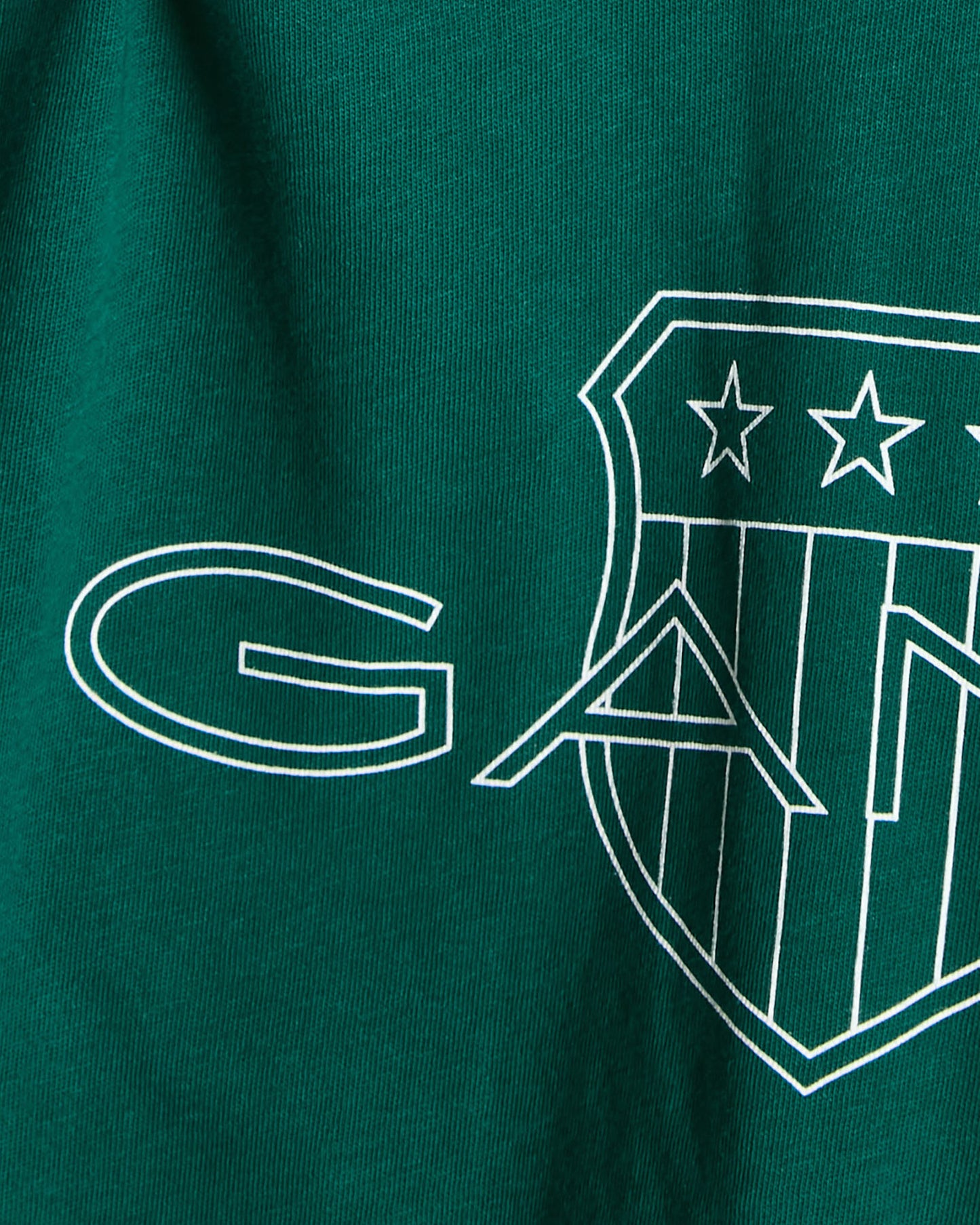 Teens Contrast Shield T-Shirt