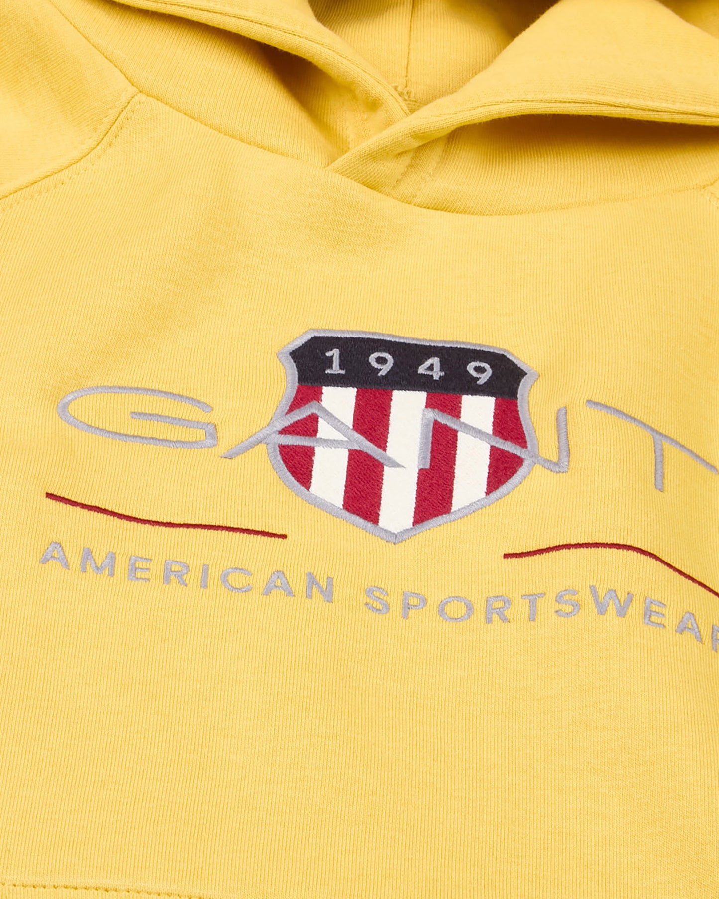 Teens Archive Shield Hoodie