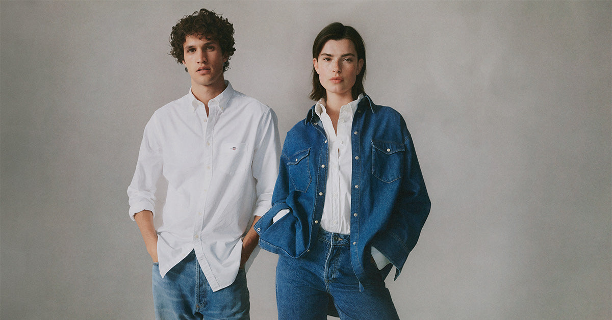 GANT - Woman - Jeans main image 1