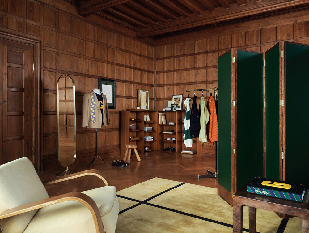Gant Club House