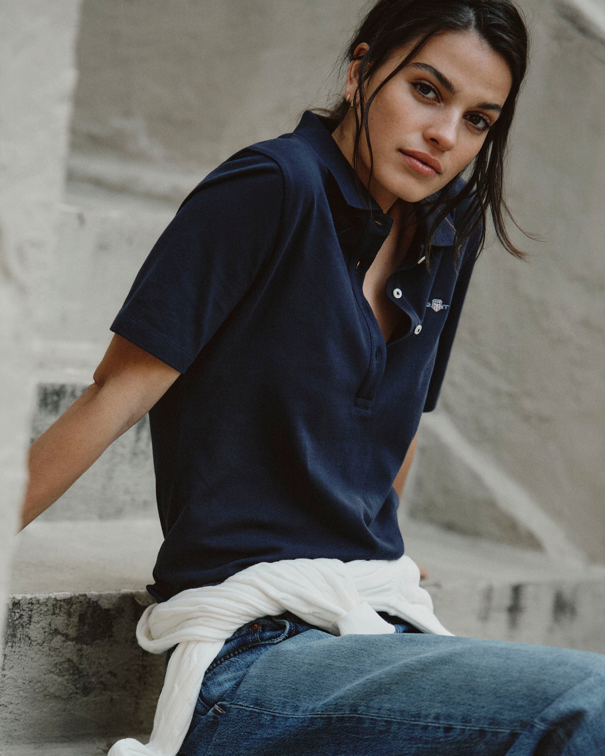 Womens polos