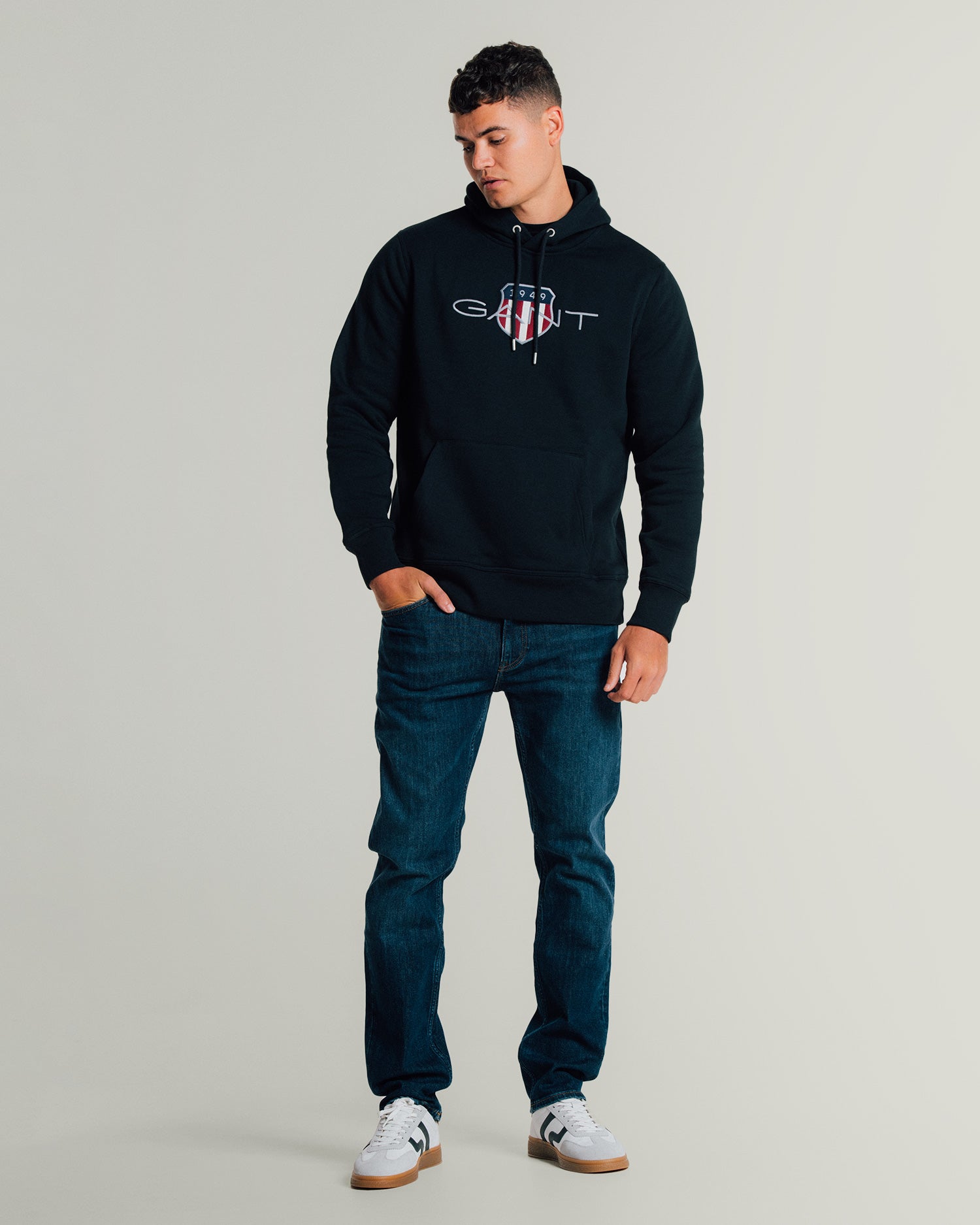 Shield Hoodie – GANT