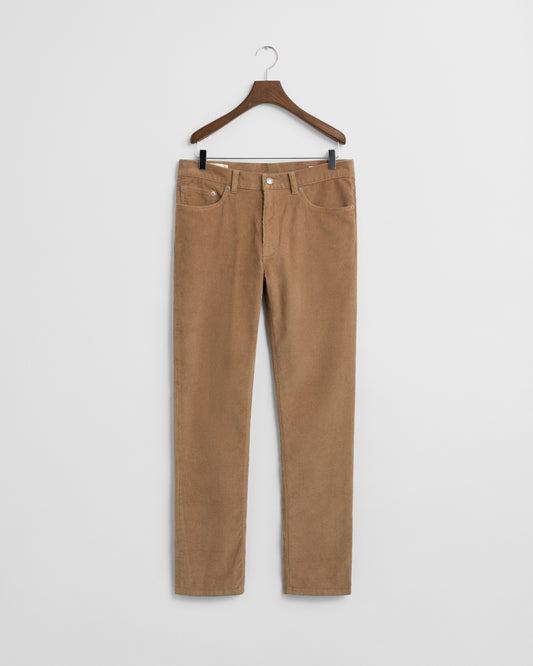 Regular Fit Corduroy Jeans