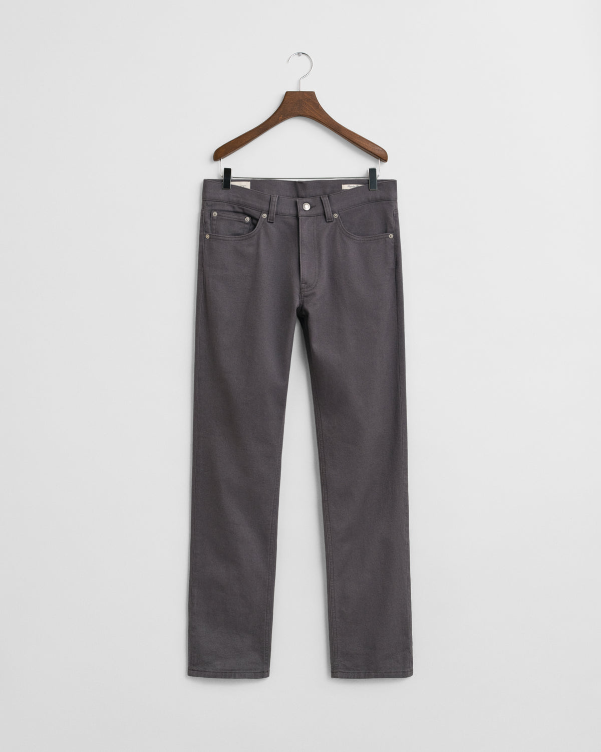 Regular Fit Soft Twill Jeans