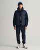 EVENING BLUE, D1. PUFFER VEST BY GANT AU.