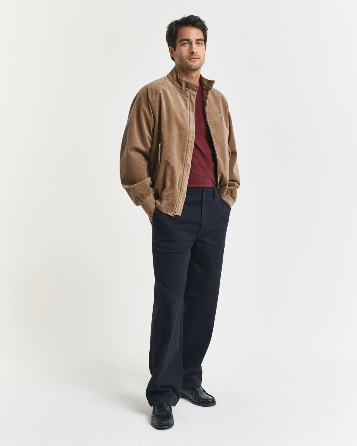 Regular Fit Shield T-Shirt