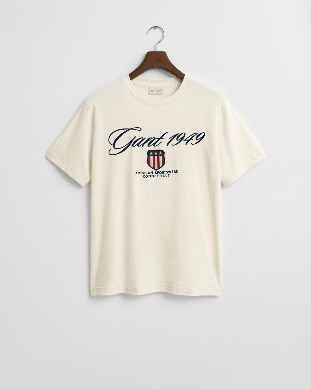 Script Graphic T-Shirt