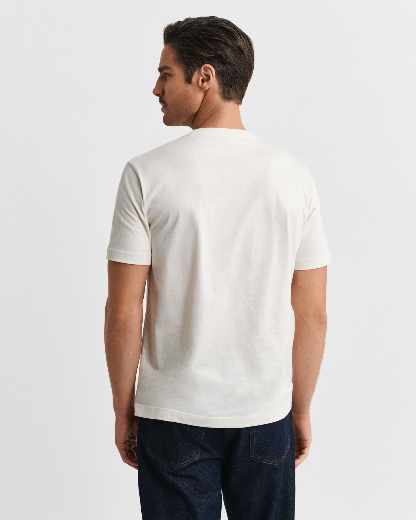 Script Graphic T-Shirt