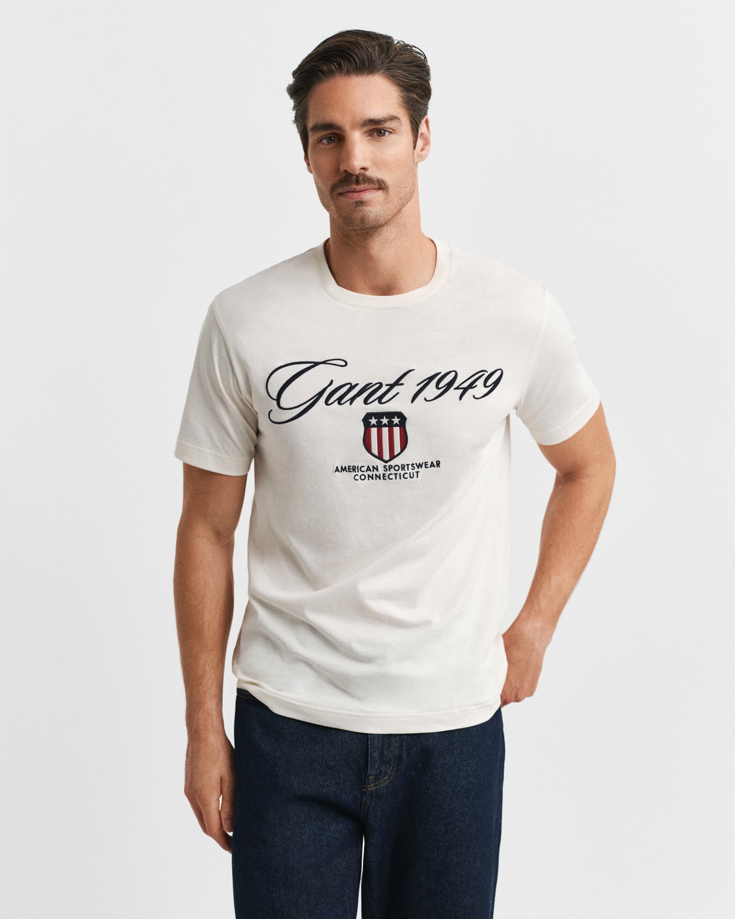 Script Graphic T-Shirt