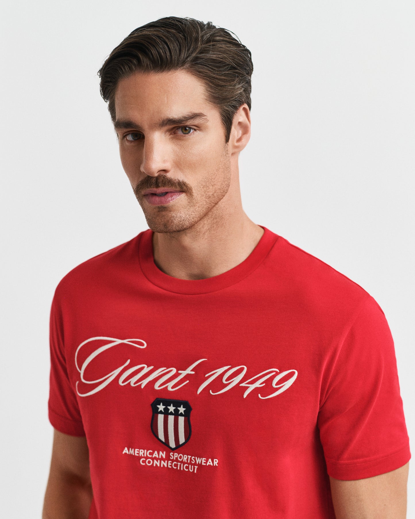 Script Graphic T-Shirt