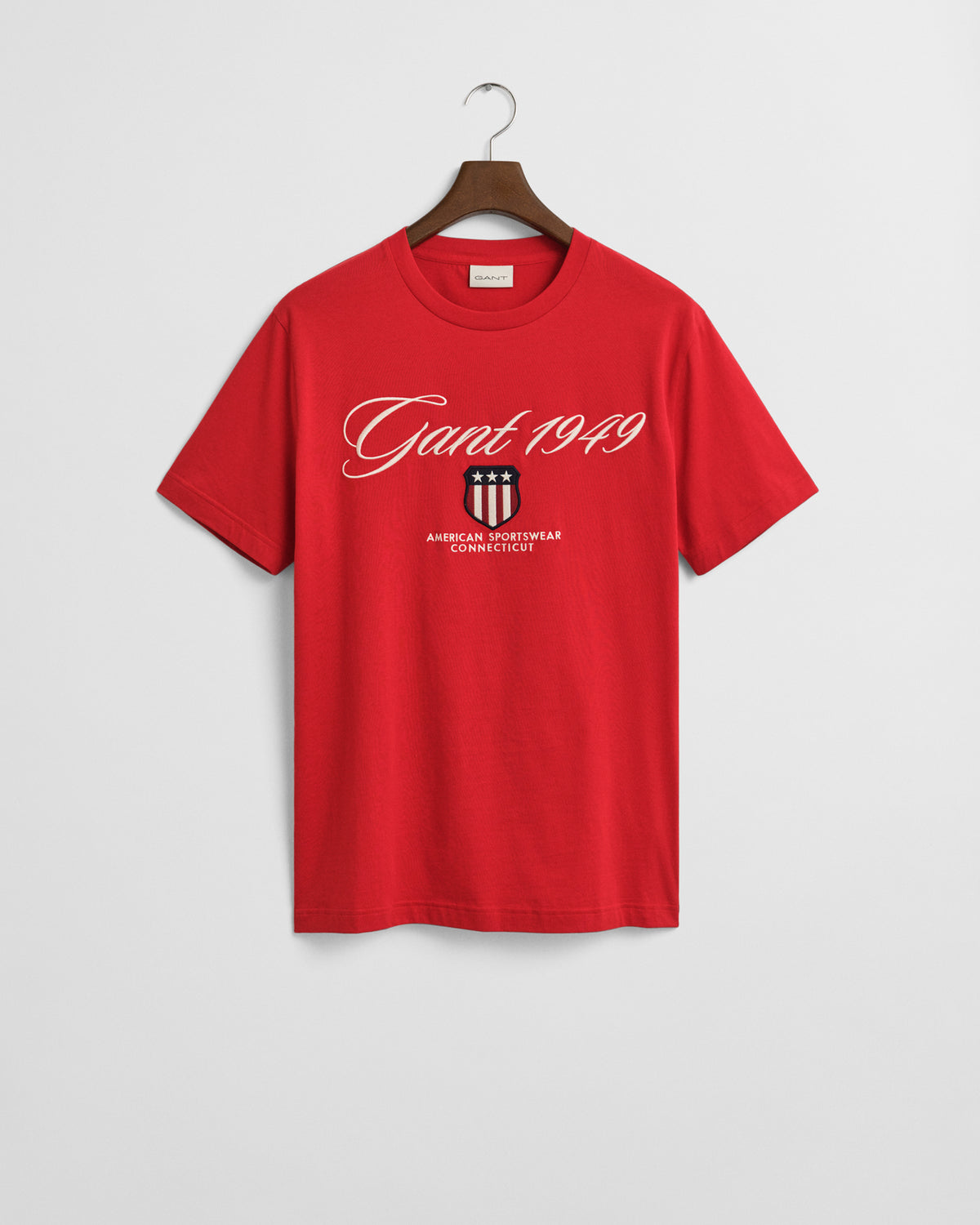 Script Graphic T-Shirt