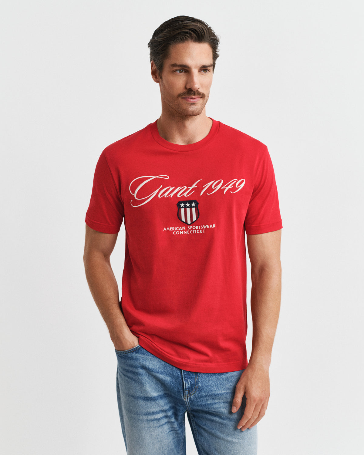 Script Graphic T-Shirt