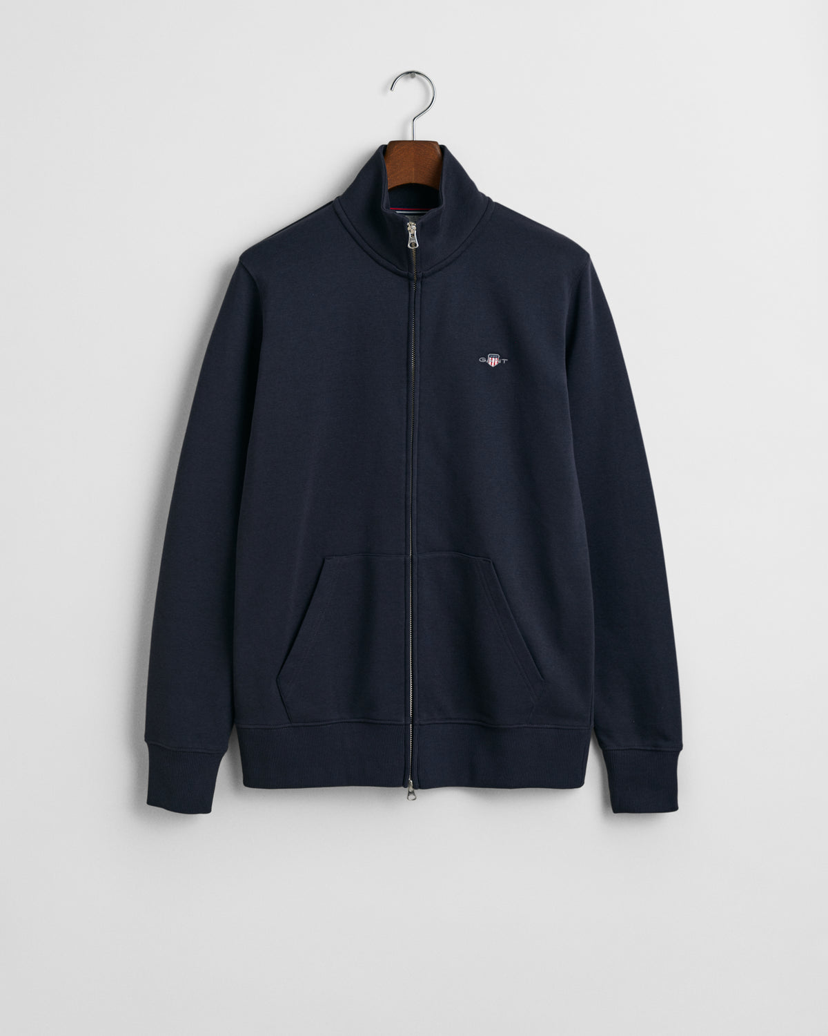 Shield Zip Sweatshirt