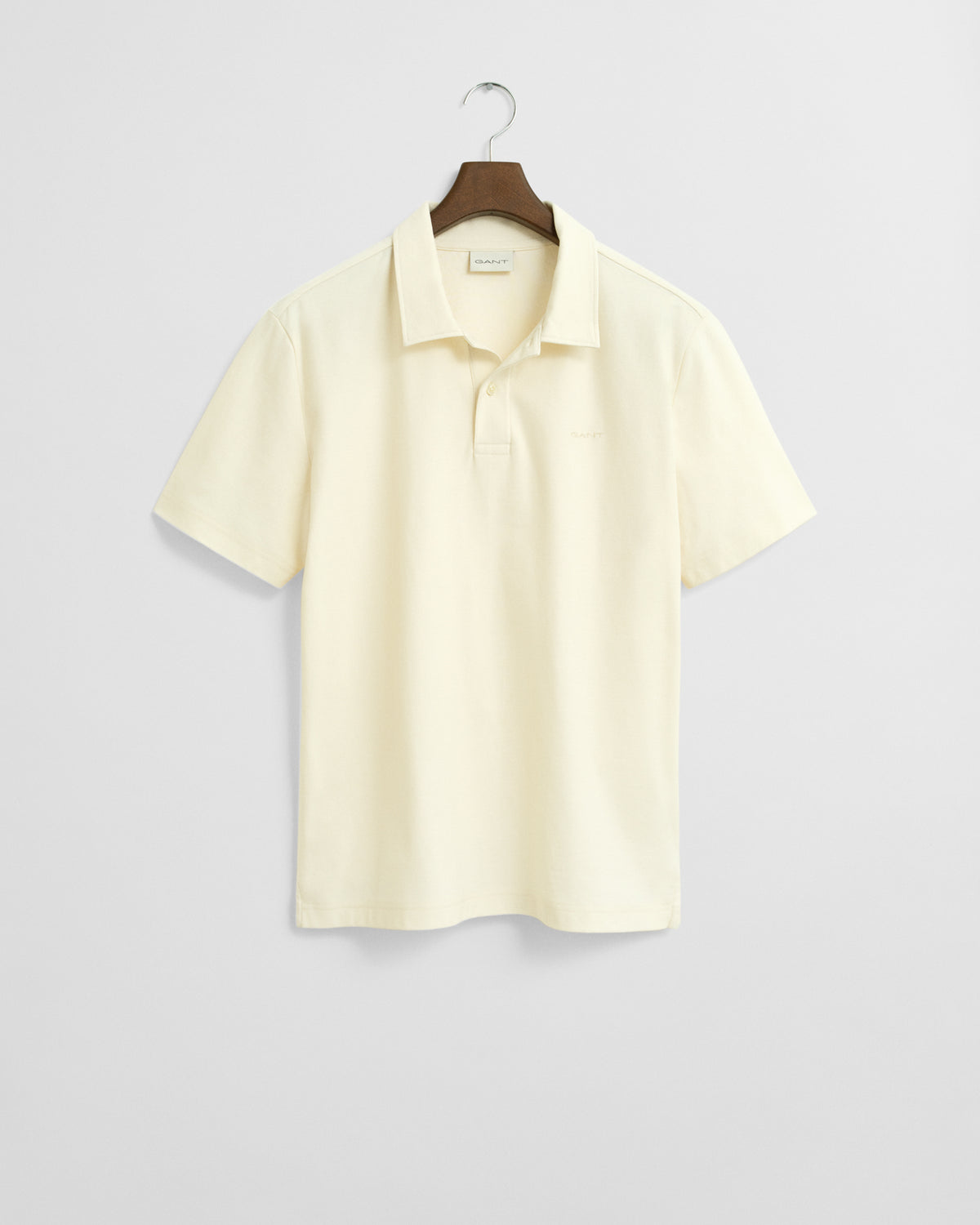 Twill Textured Polo Shirt