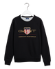 Teens Archive Shield Crew Neck Sweatshirt