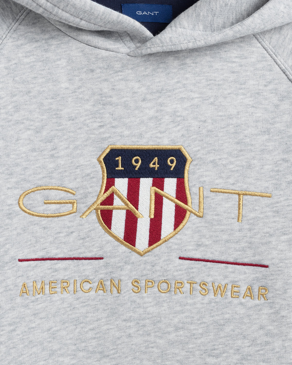 Teens Archive Shield Hoodie