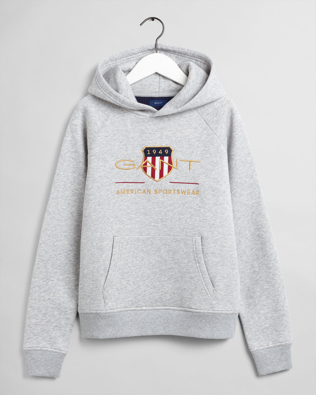 Teens Archive Shield Hoodie