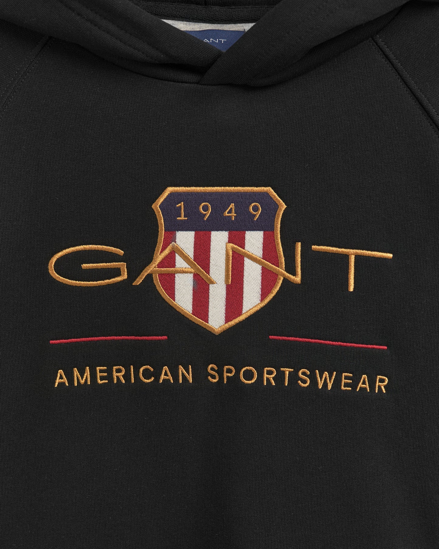 Teens Archive Shield Hoodie