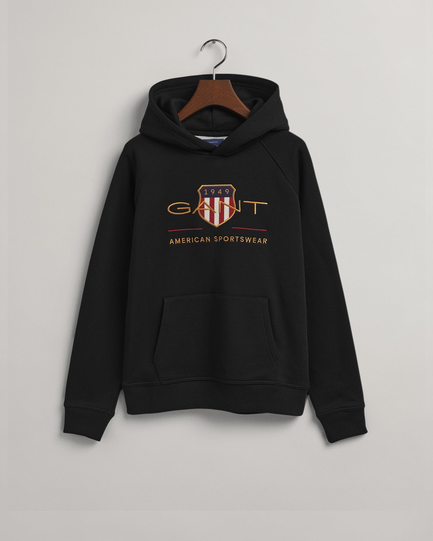 Teens Archive Shield Hoodie GANT