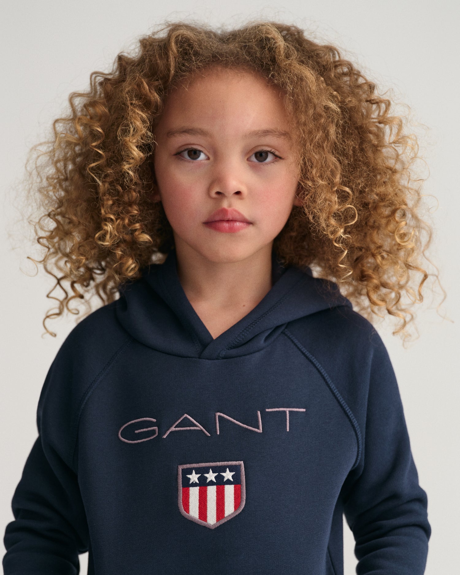 Gant shield hoodie junior on sale