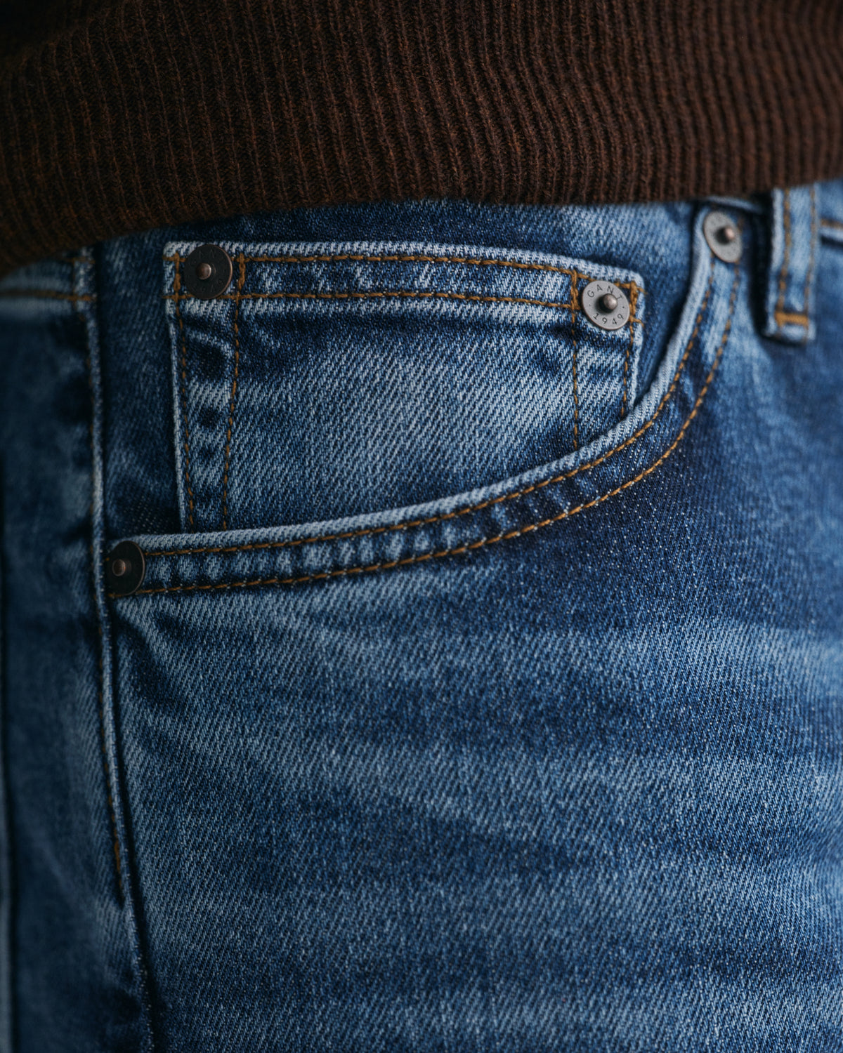 Slim Fit Jeans