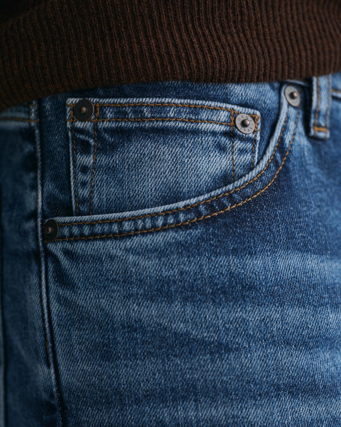 Slim Fit Jeans