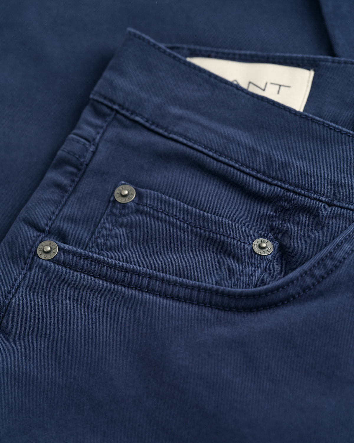 Slim Fit Desert Jeans