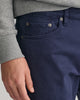 MARINE, REGULAR DESERT JEANS, CLOSE-UP BY GANT AU.