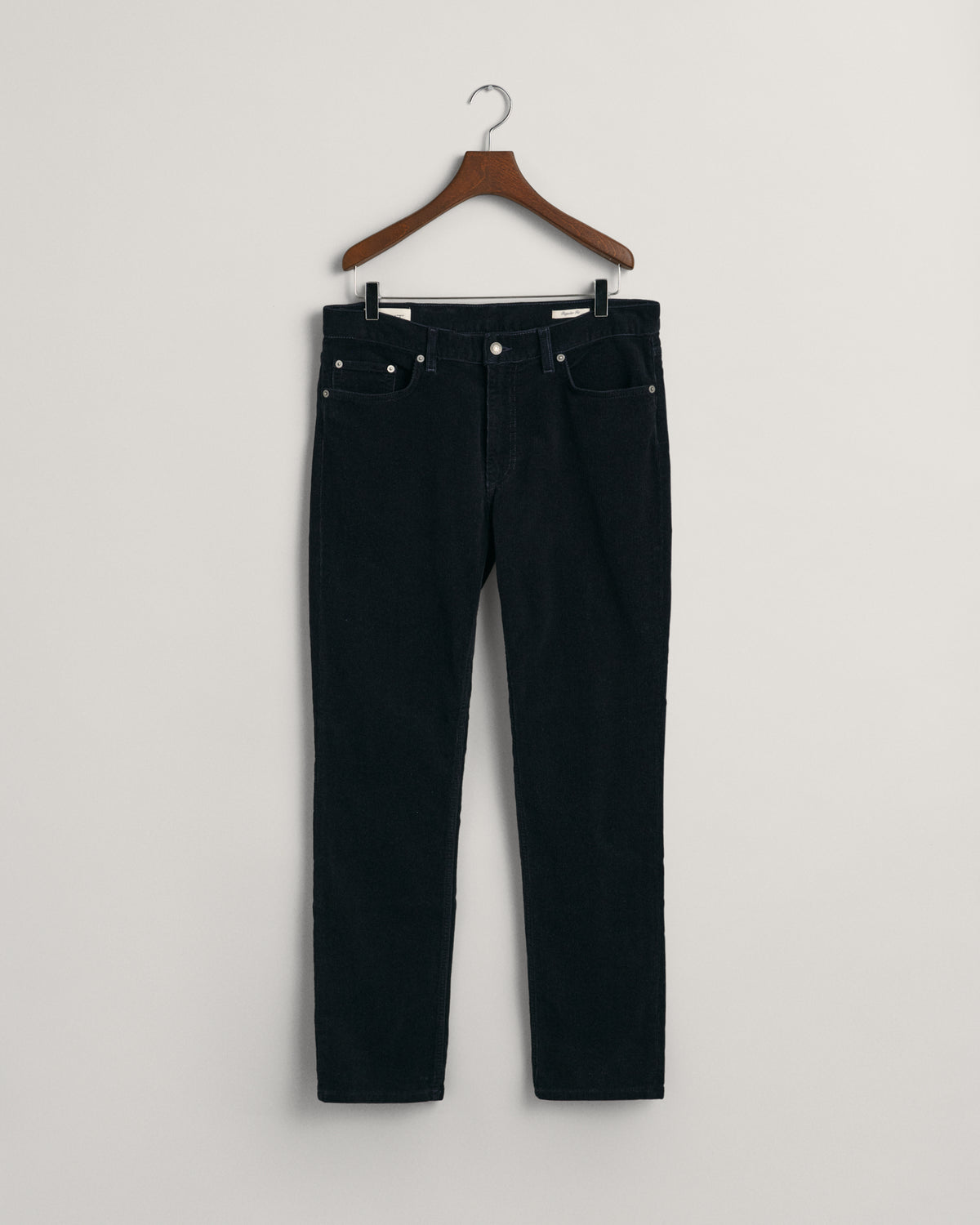 EVENING BLUE, REGULAR CORD JEANS BY GANT AU.