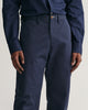 Regular Fit Twill Chinos